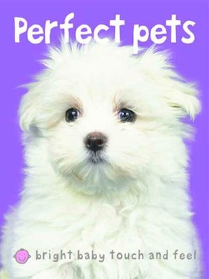cover image of Perfect Pets
